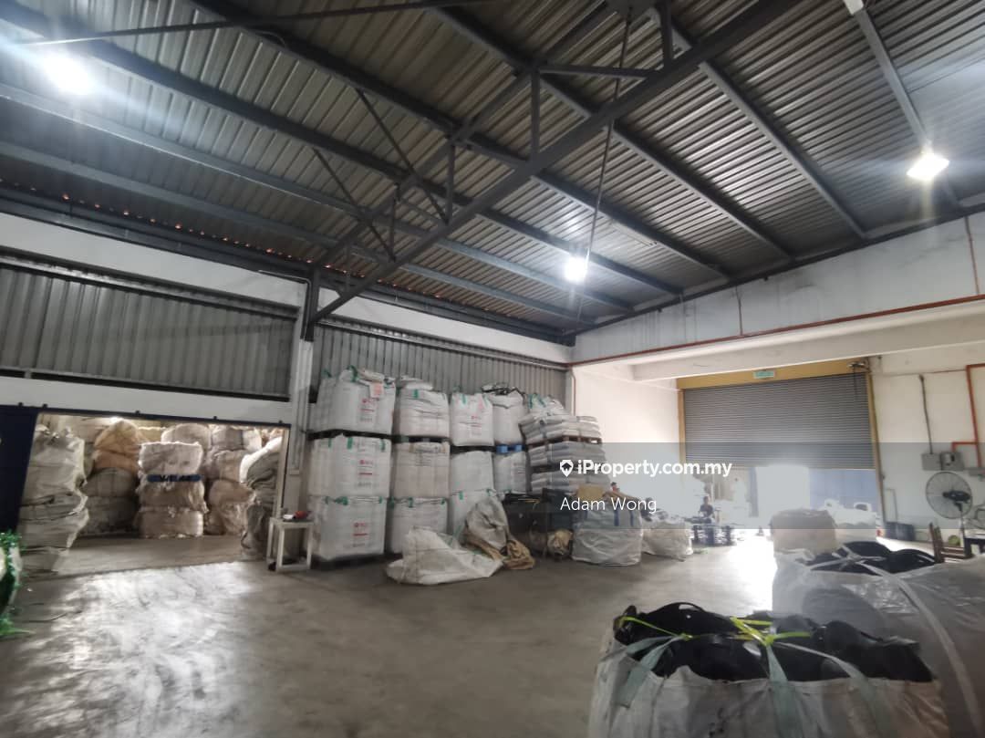 Taman Saga, Sungai Petani Intermediate Semi D factory for sale
