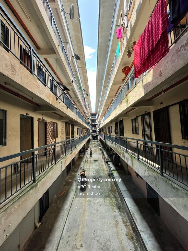 Pangsapuri Taman Bukit Rawang Putra, Rawang