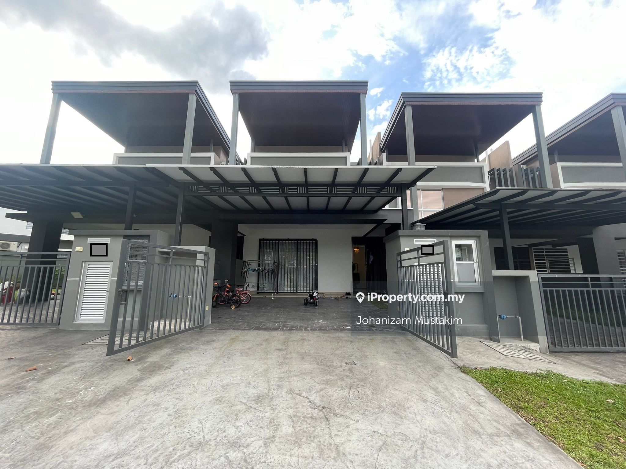 Serene Heights, Semenyih Intermediate 2sty Terrace/Link House 4