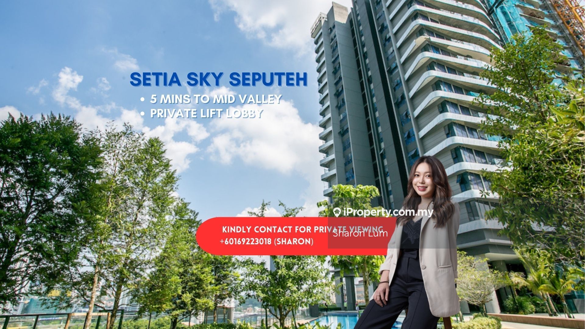 Setia Sky Seputeh Condominium 3+1 Bedrooms For Sale In Seputeh, Kuala ...