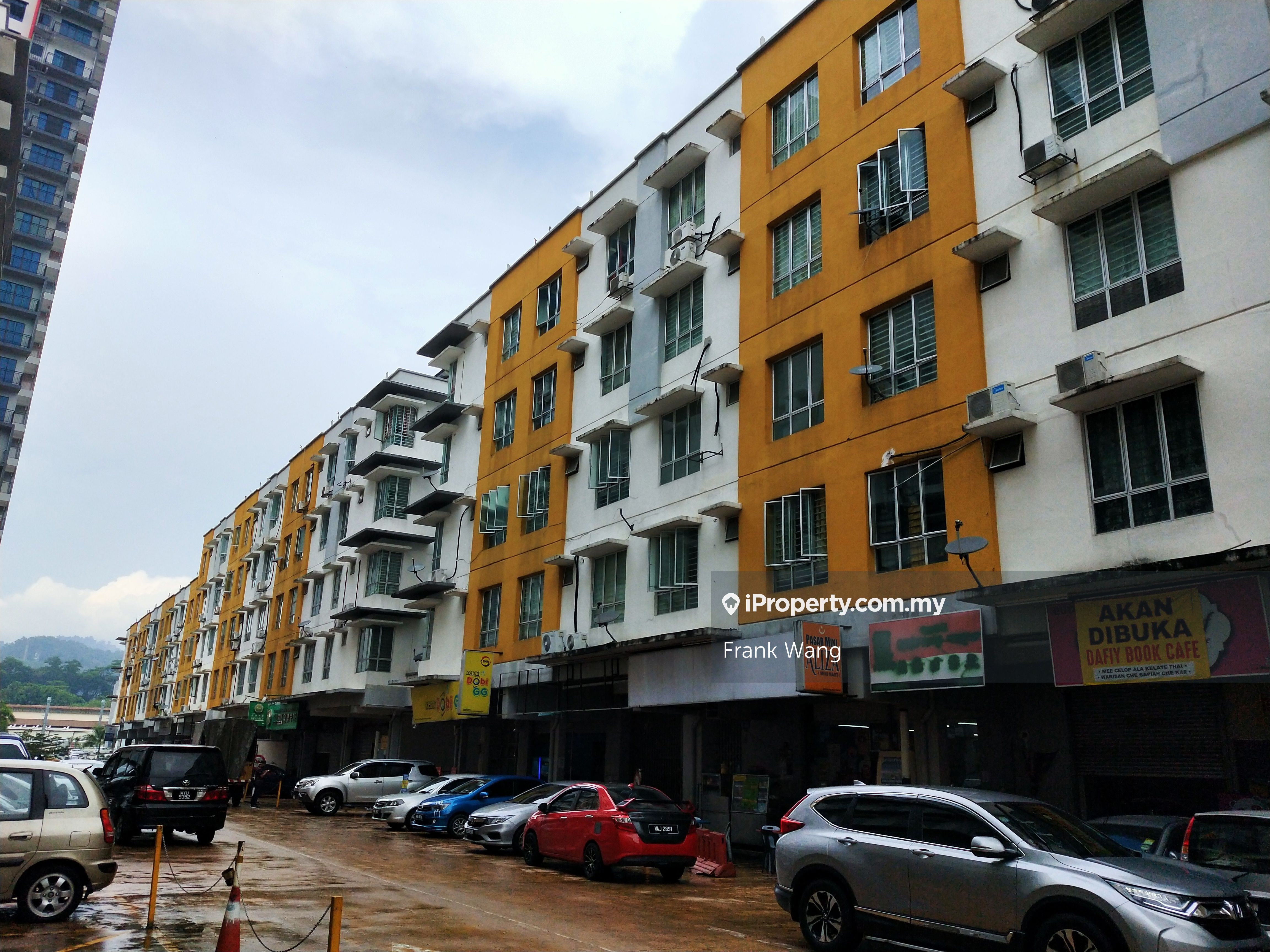 162 Residency, Selayang