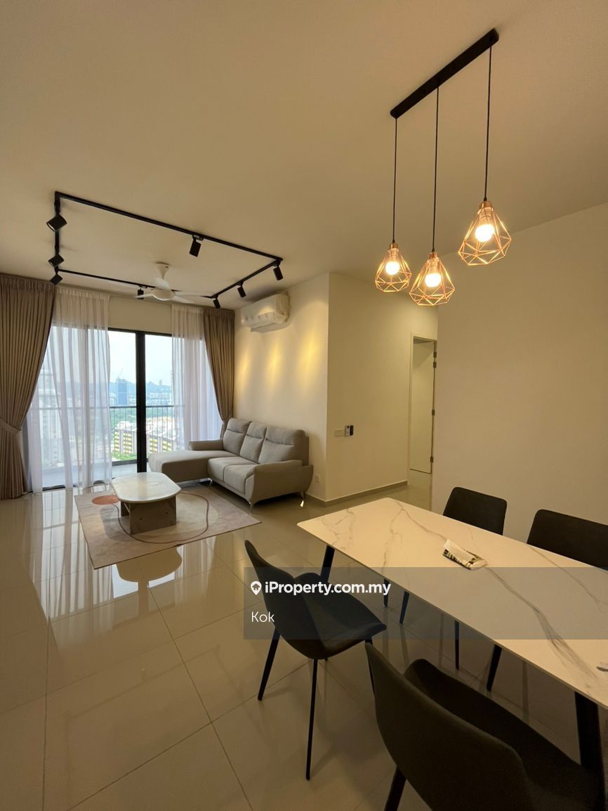 Nidoz Residences @ Desa Petaling, Desa Petaling, KL City for rent
