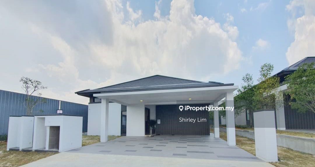 Freehold 1 Storey Bungalow Coalfields Sungai Buloh, Kepong