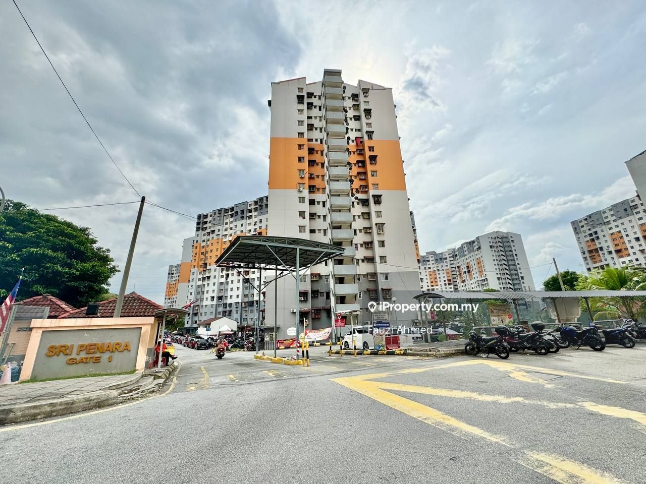 Sri Penara, Bandar Sri Permaisuri, Cheras for sale RM195000
