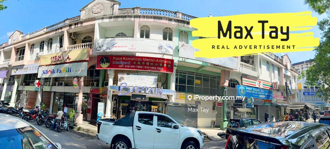 Jalan Angsana 3 Storey Commercial Shoplot Facing Main Road Farlim, Farlim, Ayer Itam