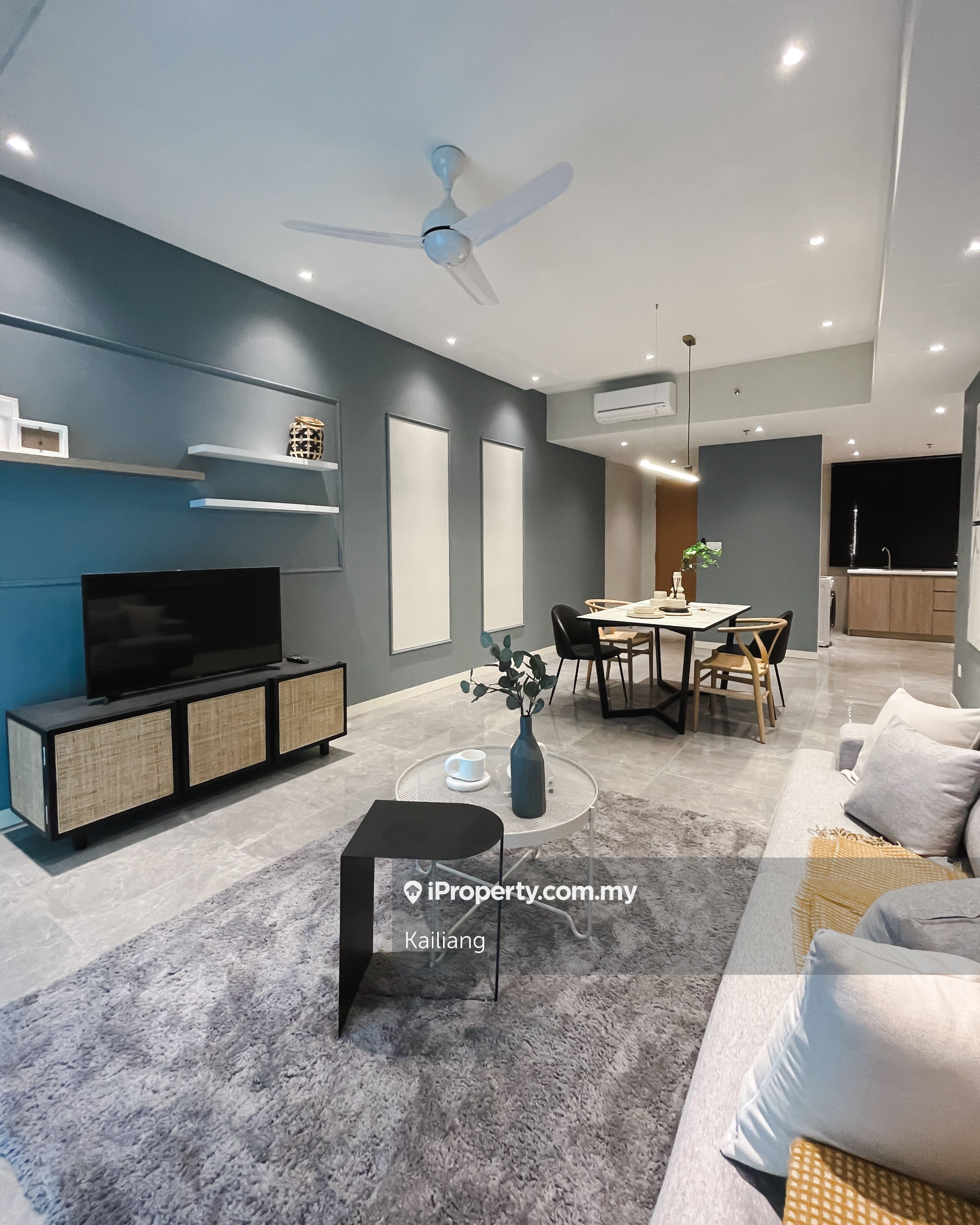 Ooak Suites Kiara 163 Serviced Residence 2 bedrooms for rent in Mont