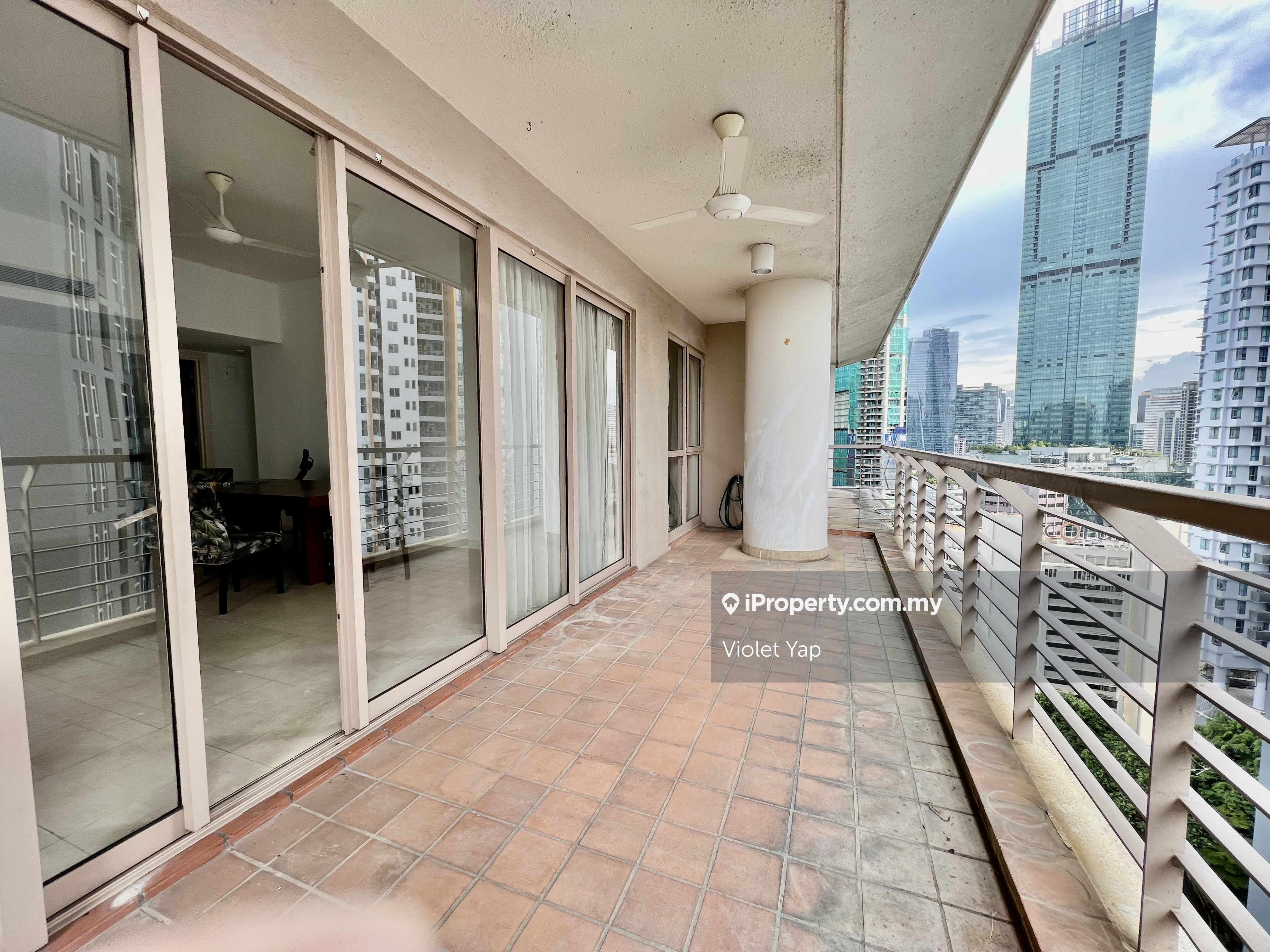 Hampshire Park Condominium, Hampshire Park, KLCC for rent RM6500