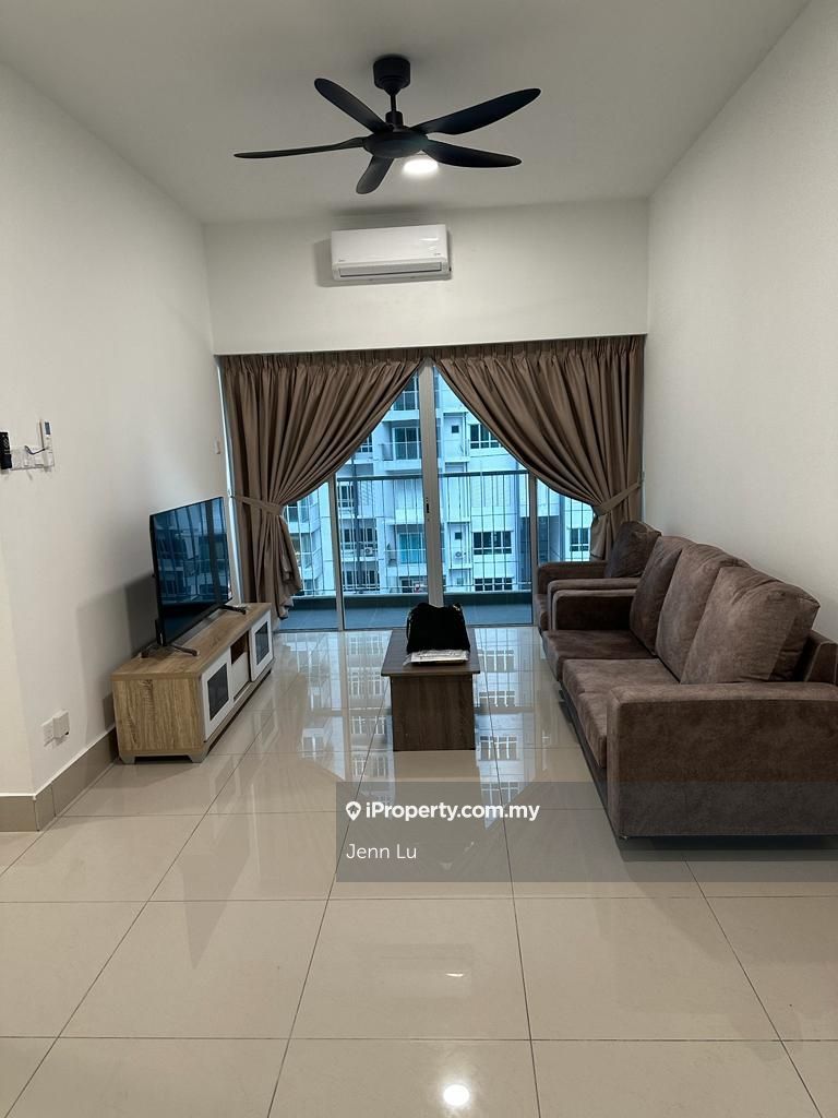 Razak City Residences (RC Residences) Serviced Residence 2 bedrooms for ...