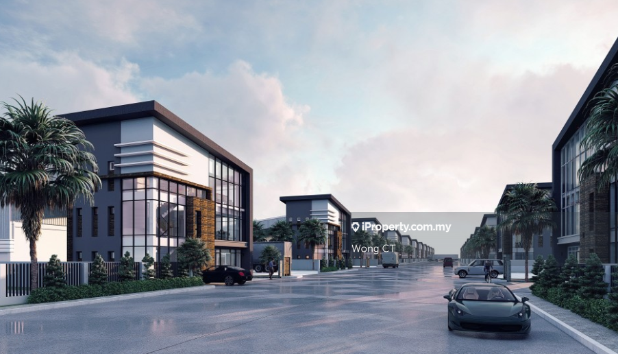 Detached Factory For Rent at Kg Baru Sg.Buloh, Kg Baru Sg.Buloh, Shah