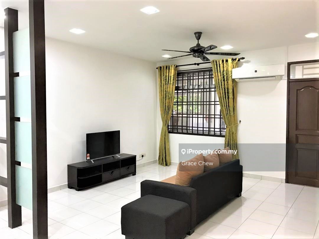 Taman Bukit Indah 2 Johor Bahru Intermediate 2 Sty Terrace Link House 4 Bedrooms For Rent Iproperty Com My