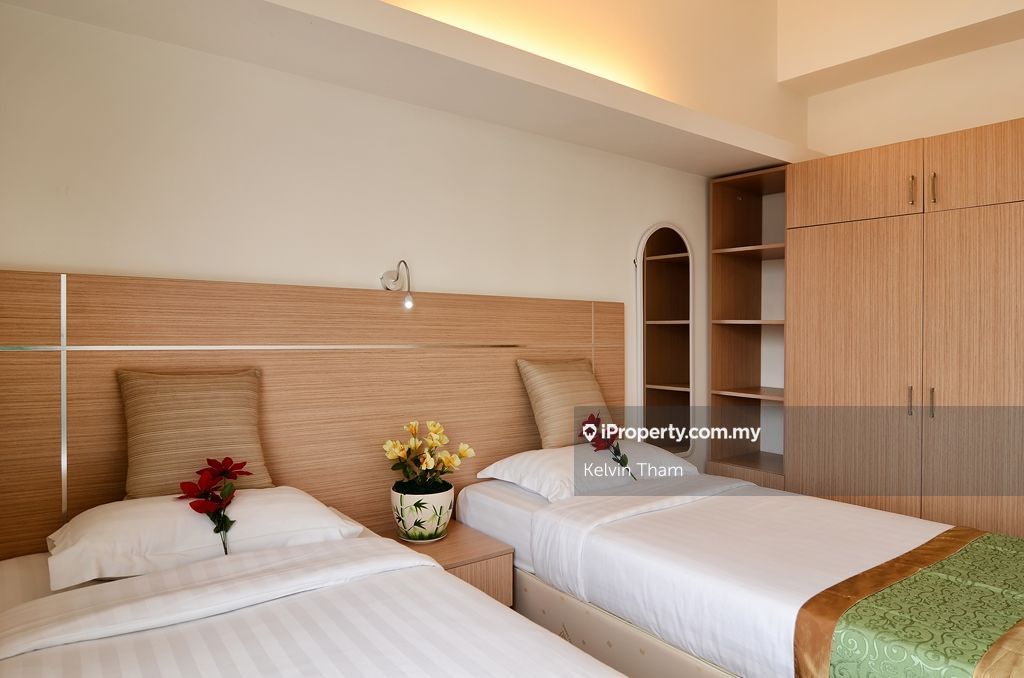 One Stop Fraser Business Park Serviced Residence 1 bedroom for rent