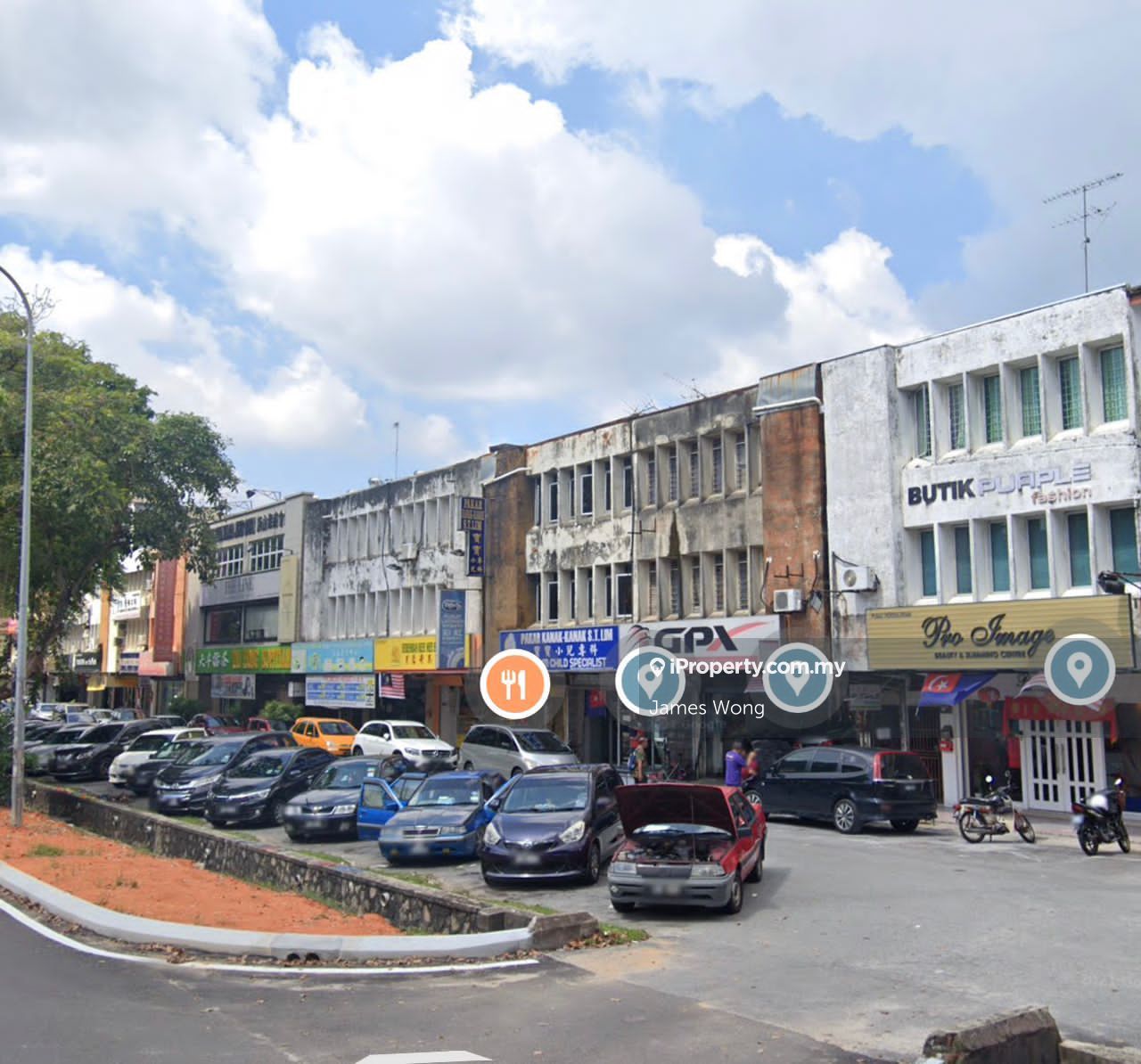 Jalan Kuning, Taman Pelangi, Shoplot, Taman Pelangi, Jb town, Taman Sri ...