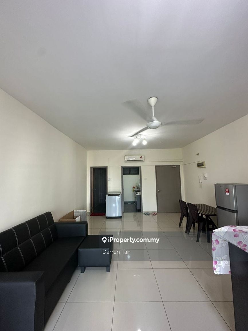 Zennith Suites (Pangsapuri Kebun Teh) Apartment for rent in Johor Bahru ...