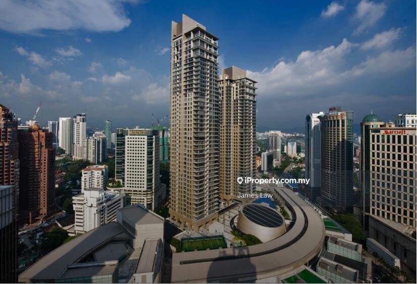 Pavilion Residences Corner Lot Serviced Residence 3+1 Bedrooms For Sale ...