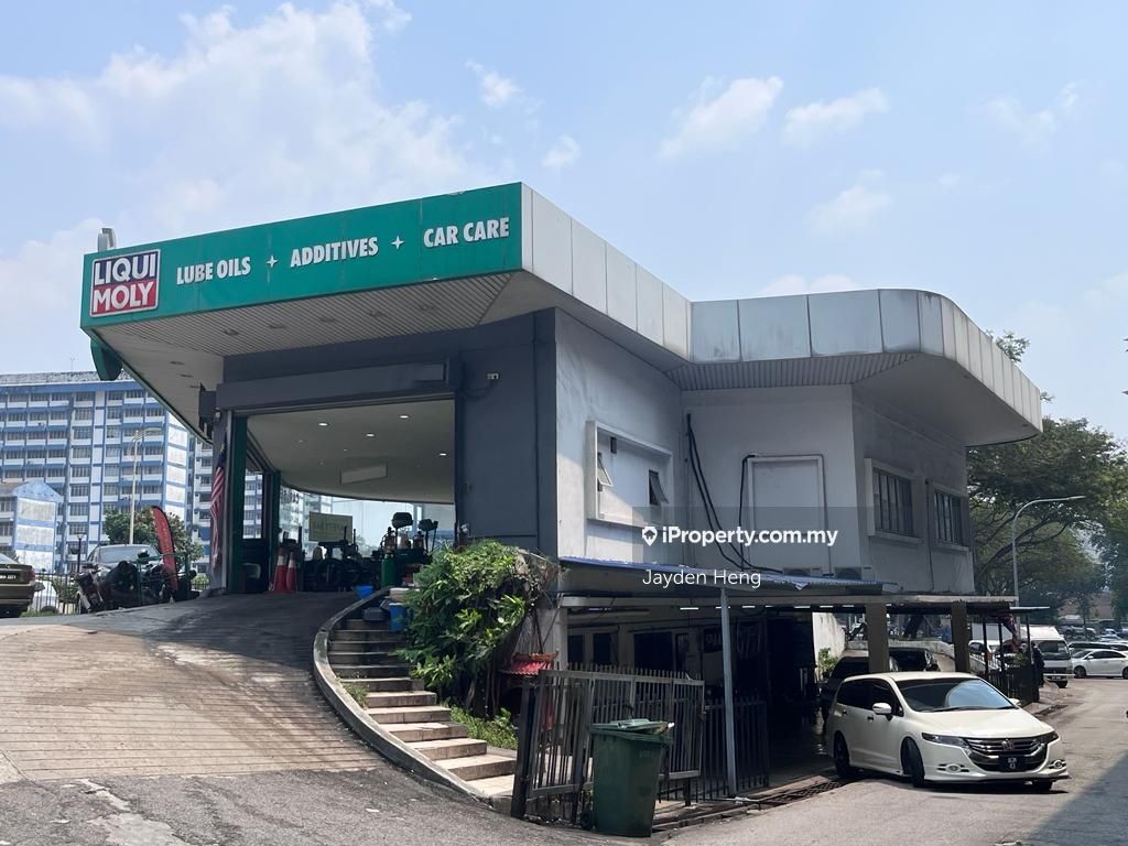 Standalone Commercial Building Showroom Section 8 Pj Good Roi, Seksyen