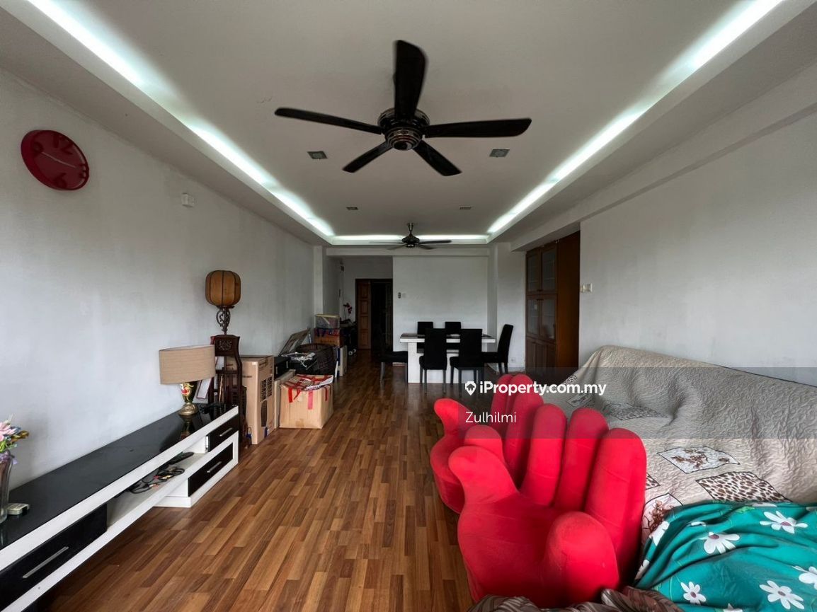 Vista Komanwel C Condominium 2 bedrooms for sale in Bukit Jalil, Kuala