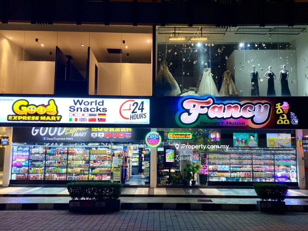 The Landmark Ground & 1st Floor, The Landmark Ground & 1st Floor