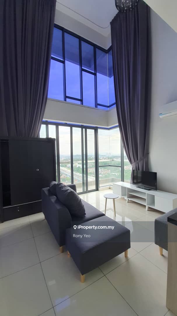 You Vista @ You City Serviced Residence 1 bedroom for sale in Cheras ...