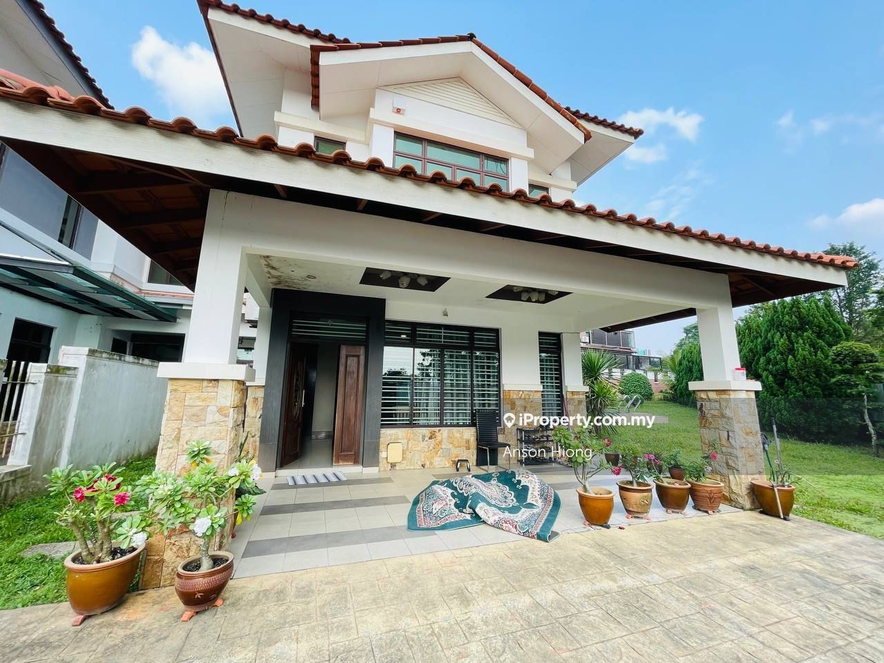 Masai, Johor Bahru Corner lot Semidetached House 6 bedrooms for sale