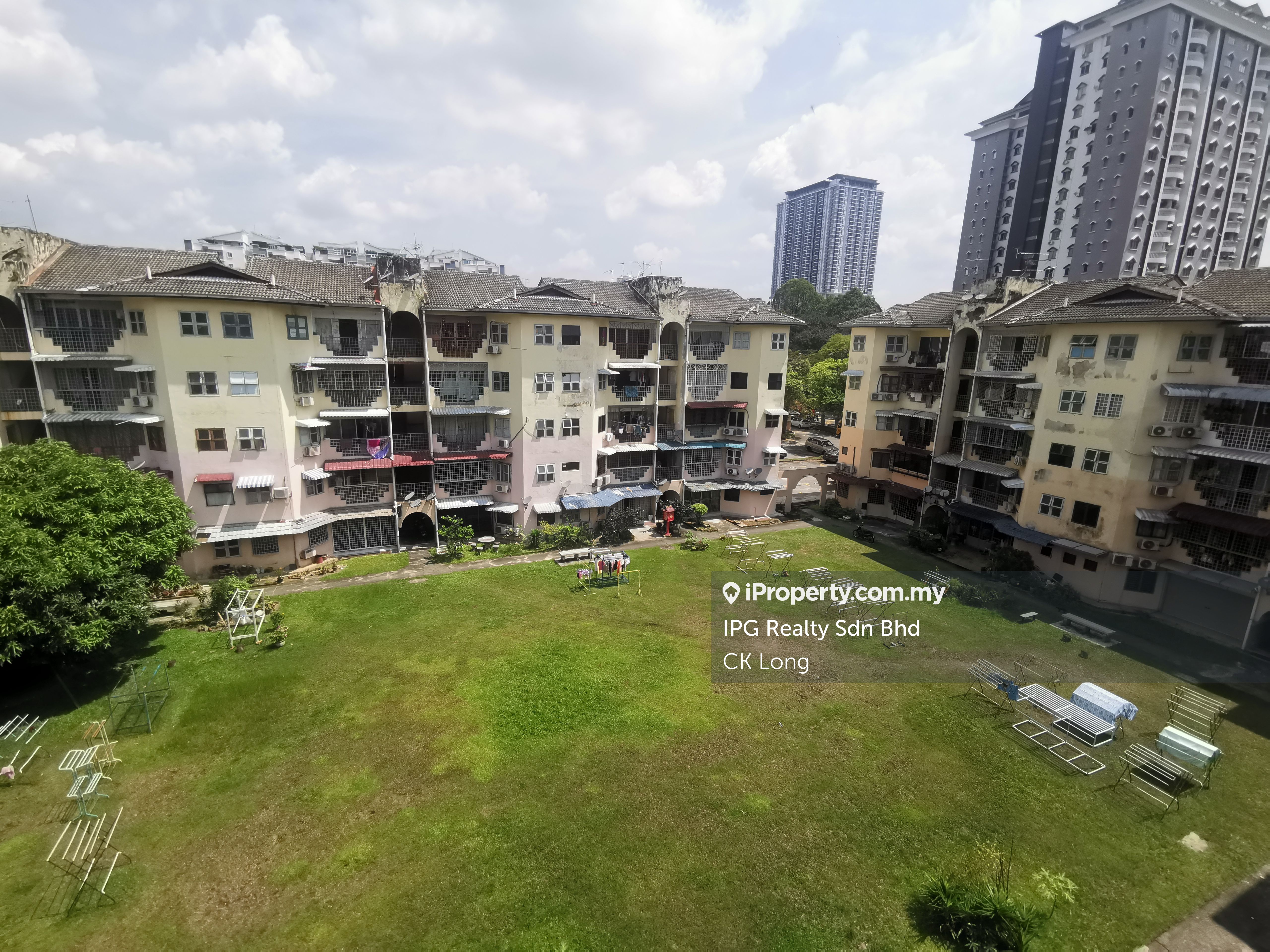 Taman Sri Endah Apartment, Taman Sri Endah, Sri Petaling