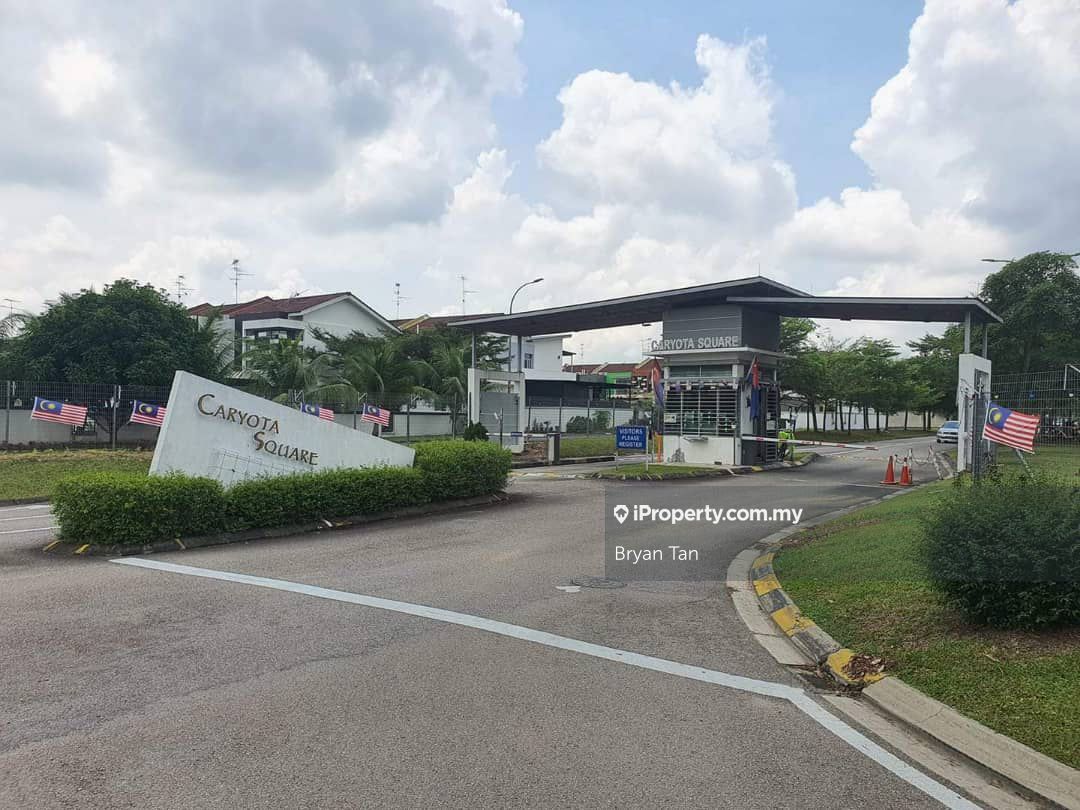 Setia Tropika Caryota Square, Johor Bahru Intermediate 2sty Terrace/Link House 4 bedrooms for