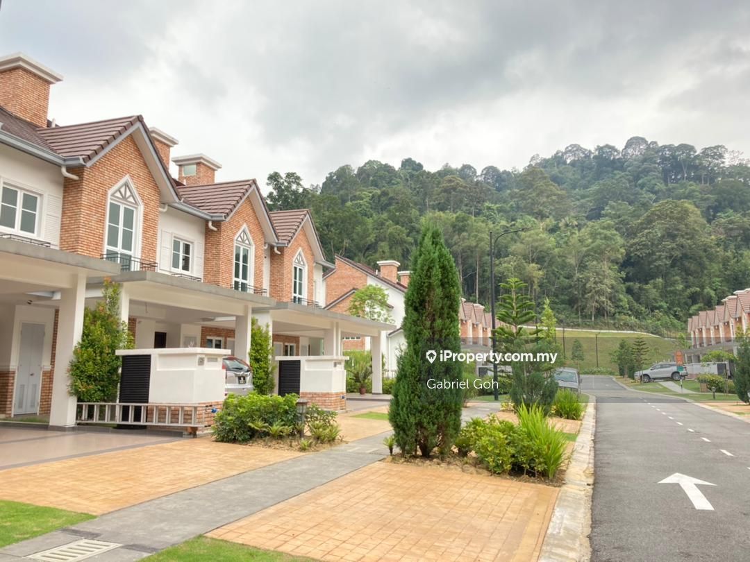 Free Legal Fee Setia Eco Templer, Rawang Intermediate 2sty Terrace/Link House 4+1 bedrooms