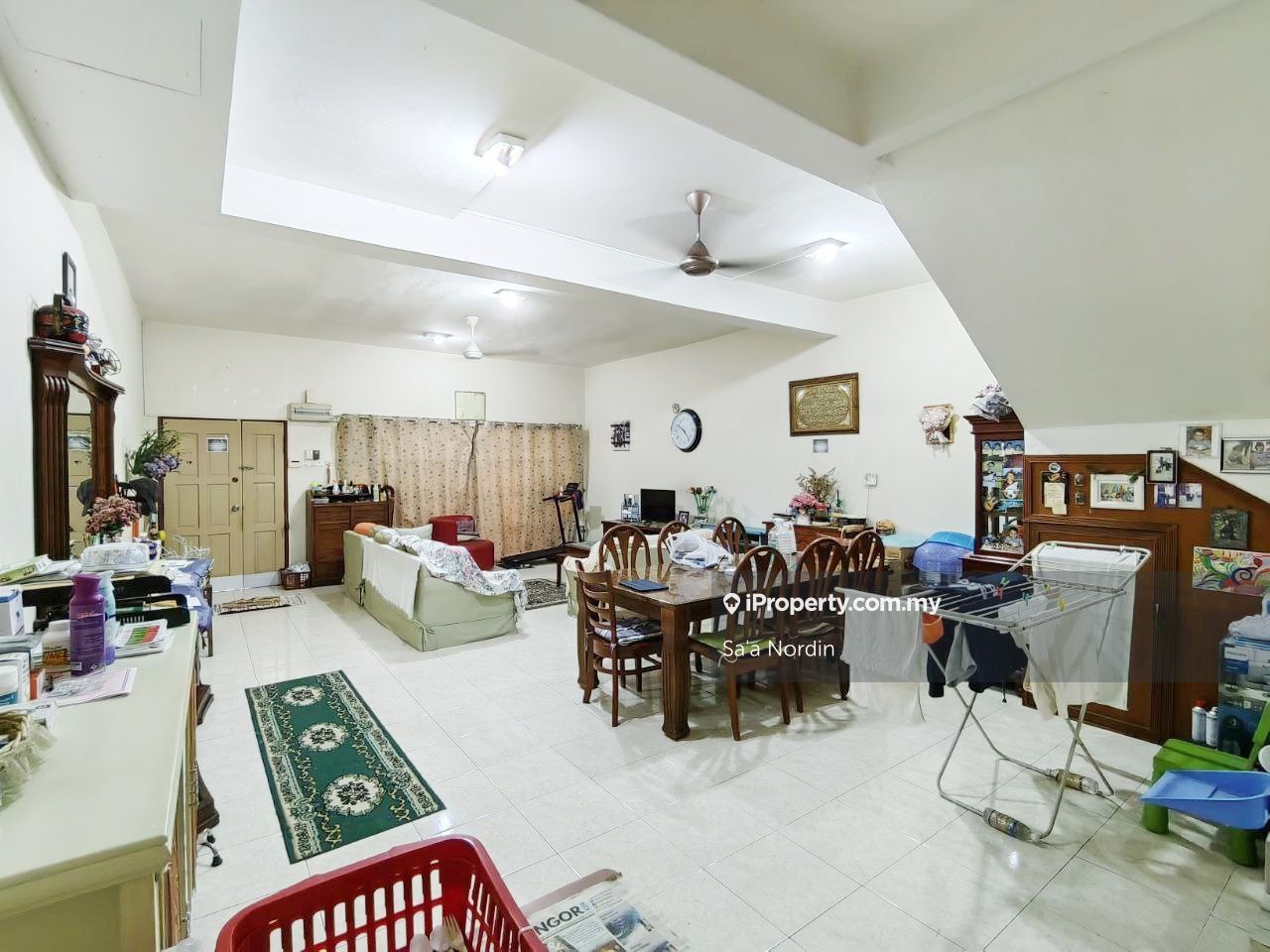 Bandar Nusa Rhu U10, Puncak Perdana, Shah Alam Intermediate 2sty