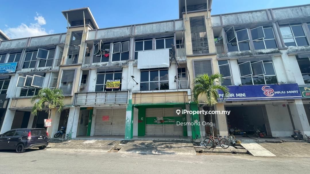 Klang Sentral Office Space 22x70 Sf First Floor May Available , Klang