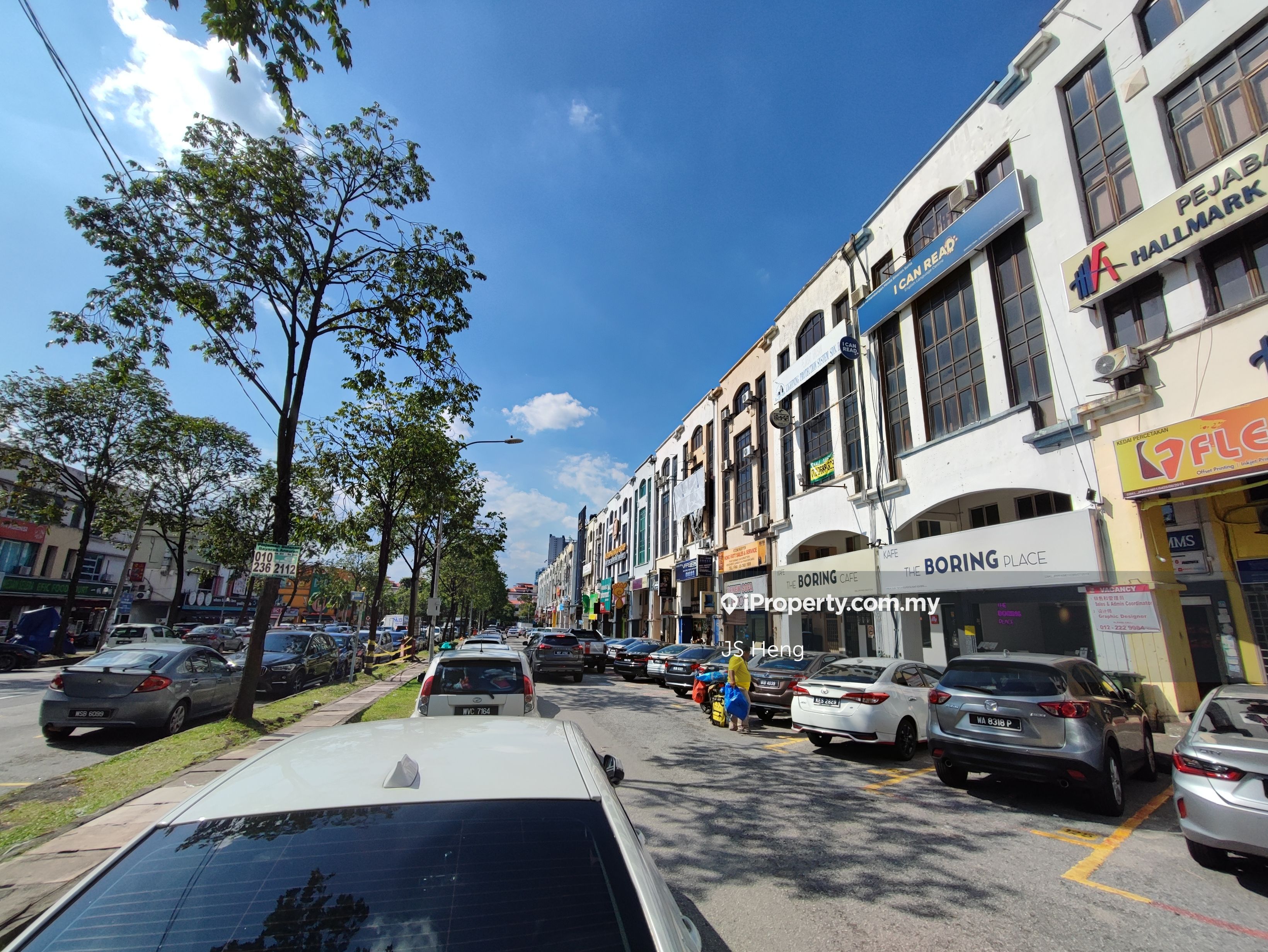 Kuchai Entrepreneurs Park / Kuchai Lama / Old Klang Road / Sri Petaling