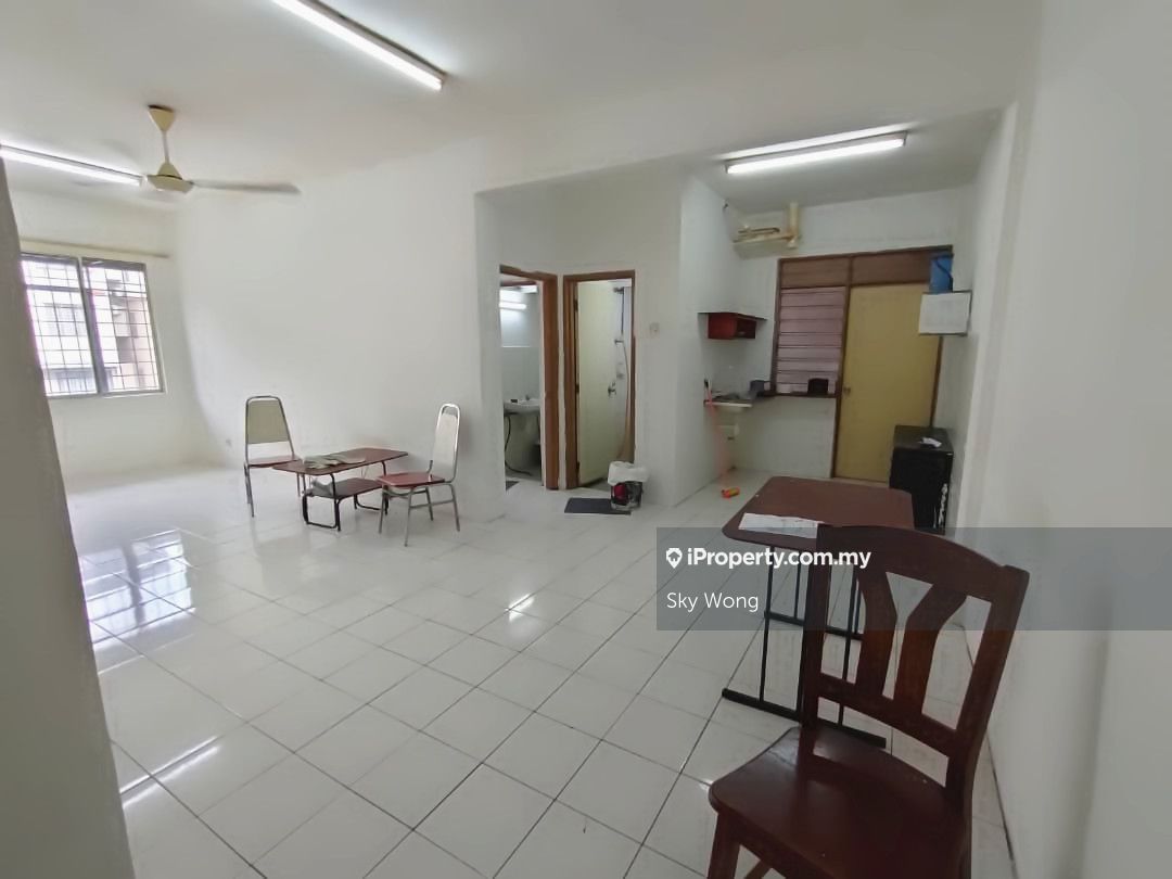 Pangsapuri Orkid, Seri Kembangan, Serdang