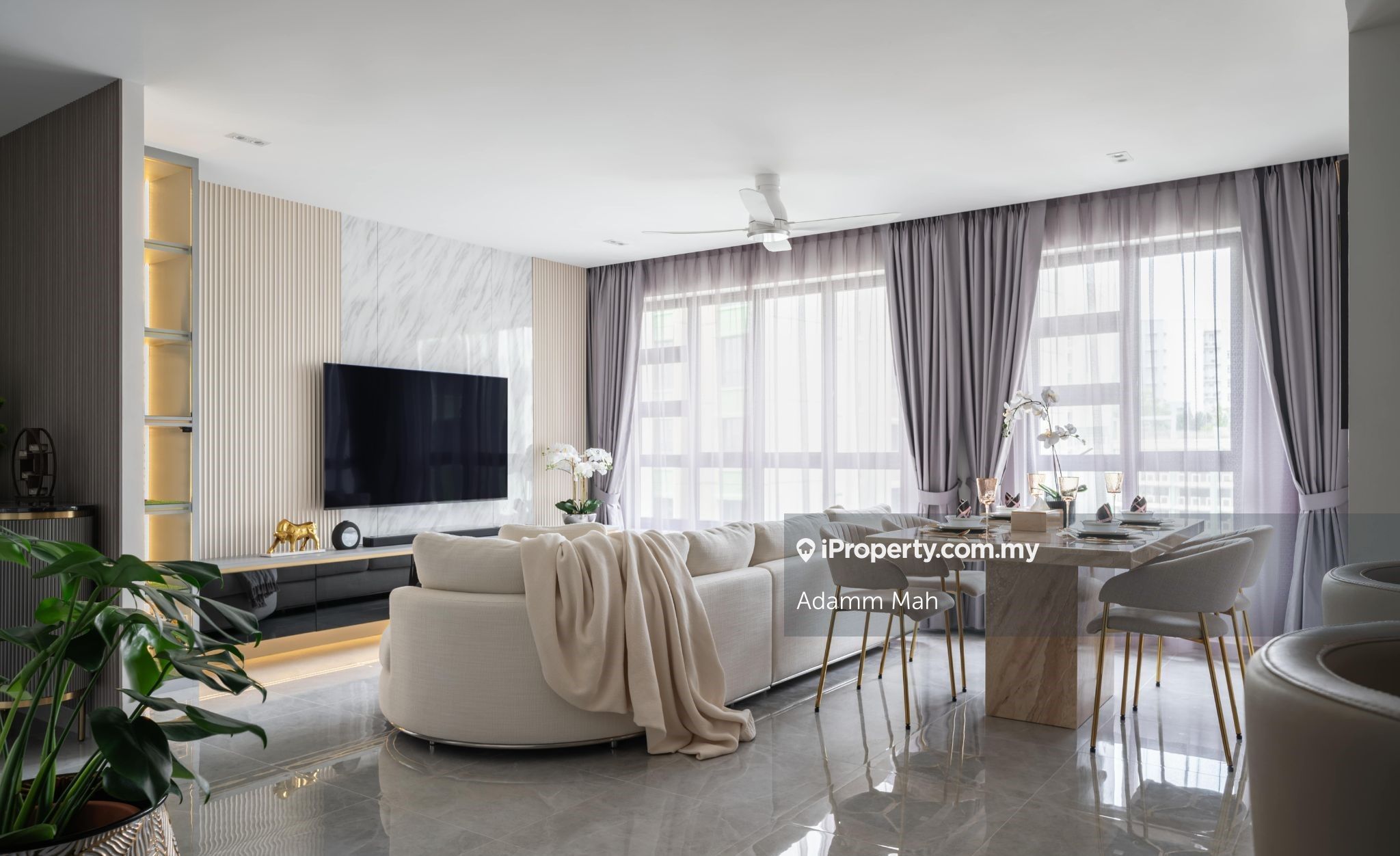 The Rainz Condominium 4 Bedrooms For Sale In Bukit Jalil, Kuala Lumpur ...