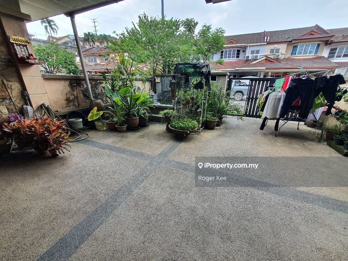 Taman Segar Perdana, Cheras Intermediate 2-sty Terrace/Link House 4 ...