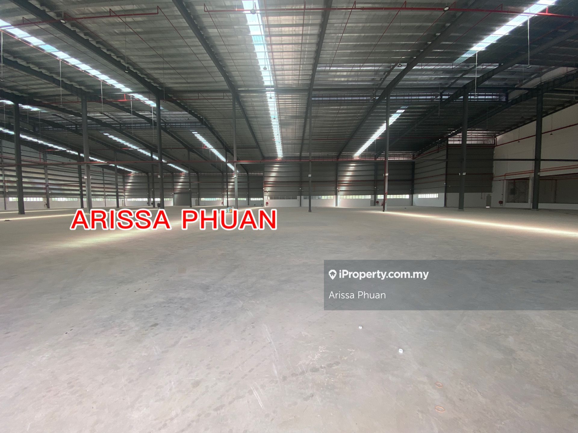 Warehouse at Batu Kawan, Seberang Perai , Batu Kawan
