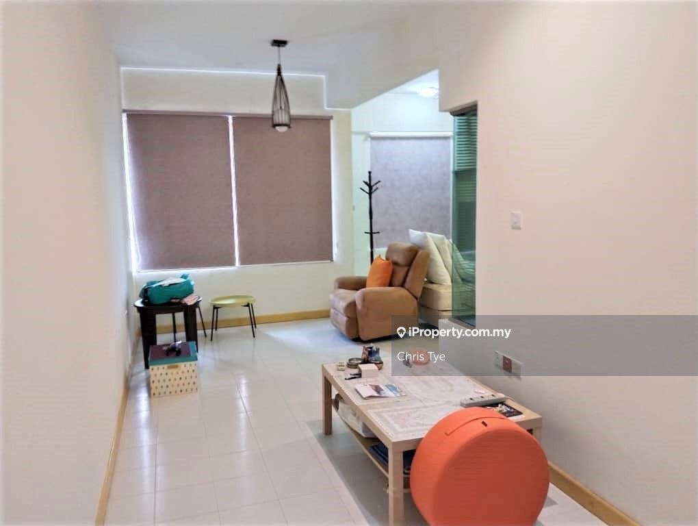 Ritze Perdana 1 Serviced Residence 1 bedroom for sale in Damansara ...