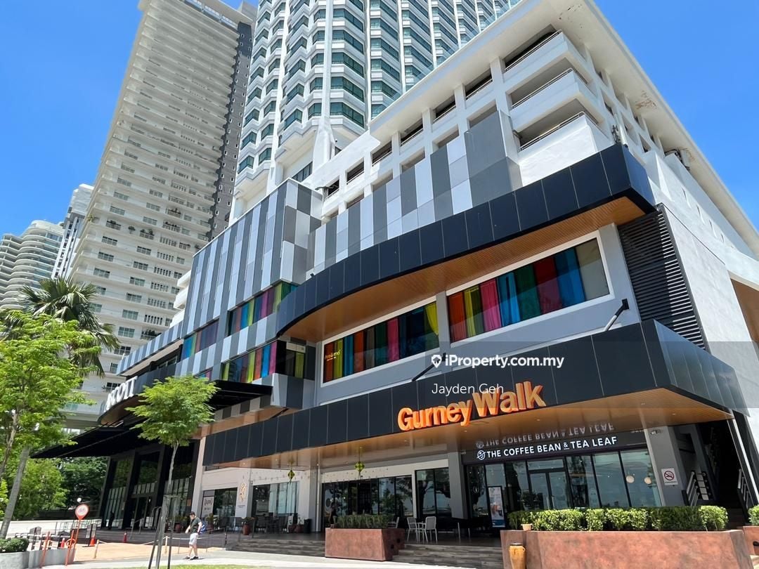 Gurney Tower, Gurney, Office for rent