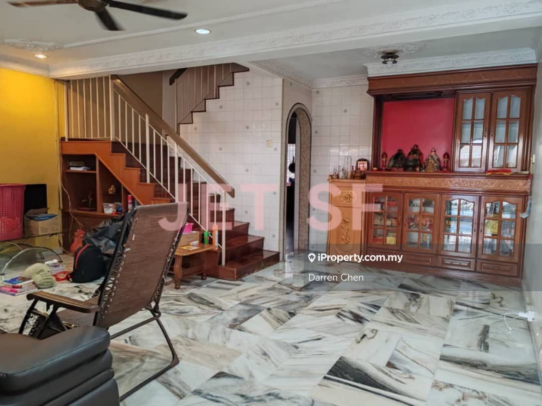 Taman Chi Liung, Port Klang Intermediate 2sty Terrace/Link House 4