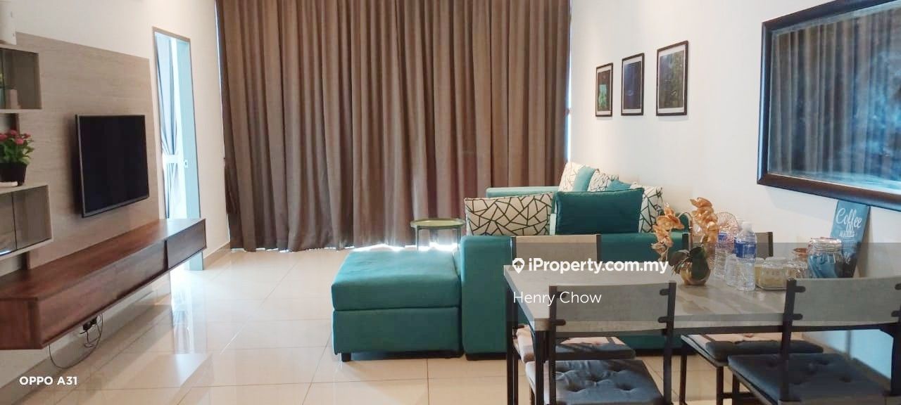 Citywoods Serviced Residence 2 bedrooms for sale in Johor Bahru, Johor ...