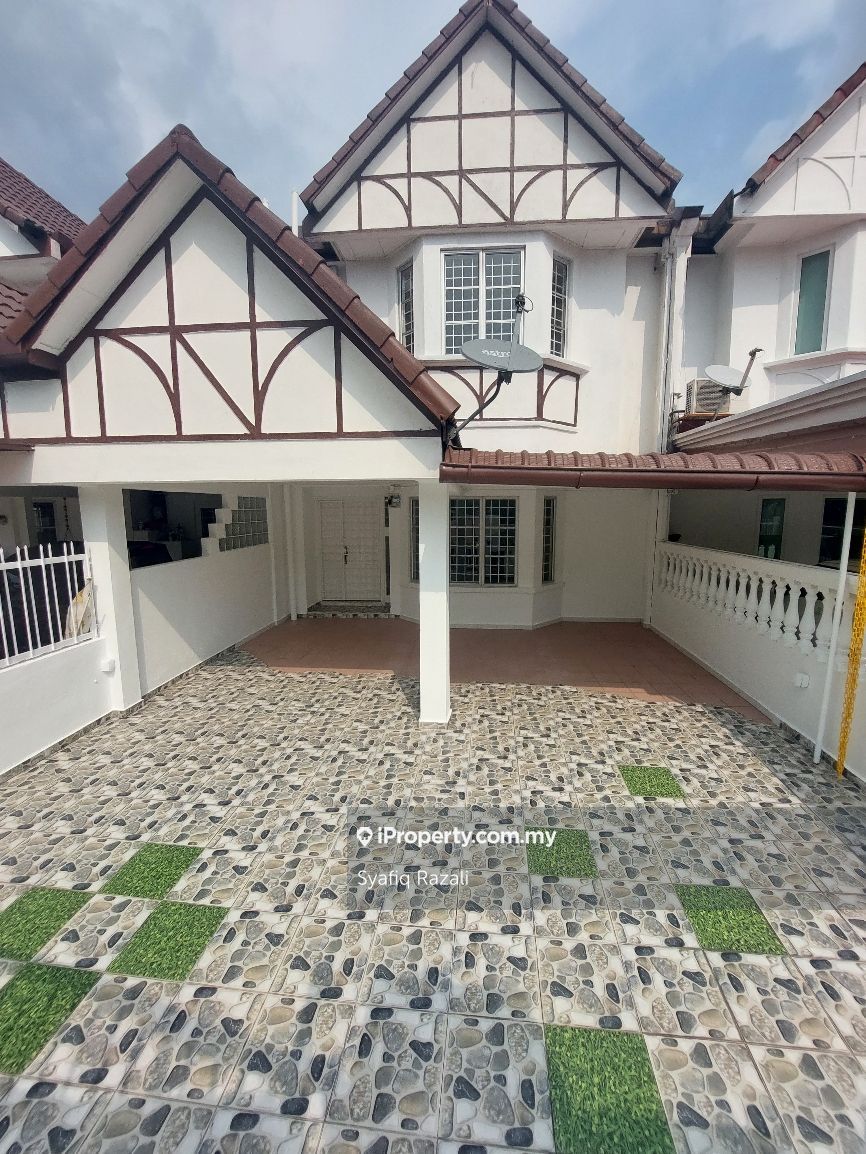 USJ 9 SUBANG JAYA, USJ 2sty Terrace/Link House 4 bedrooms for rent