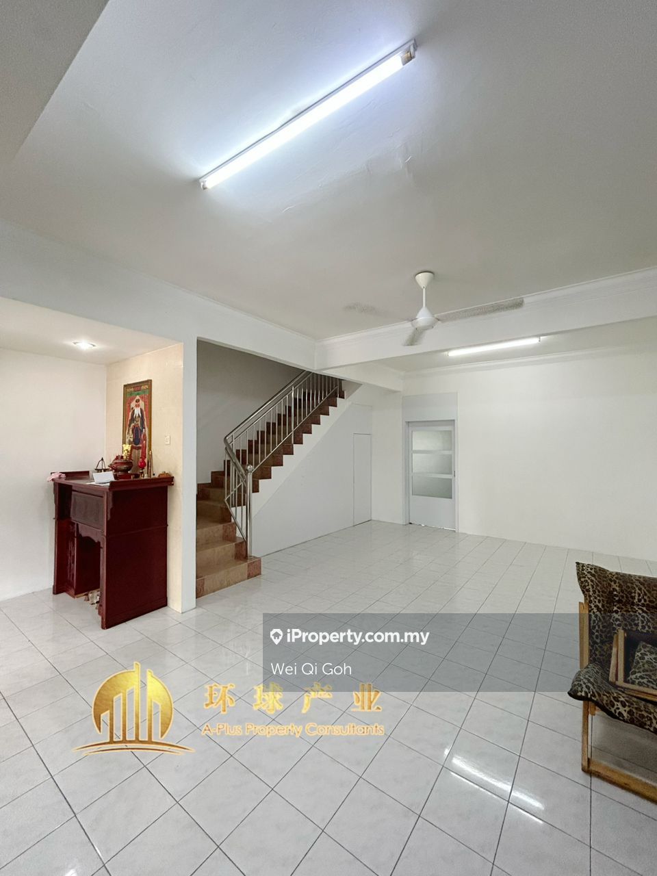 Taman Machang Bubok , Bukit Mertajam 2sty Terrace/Link House 4