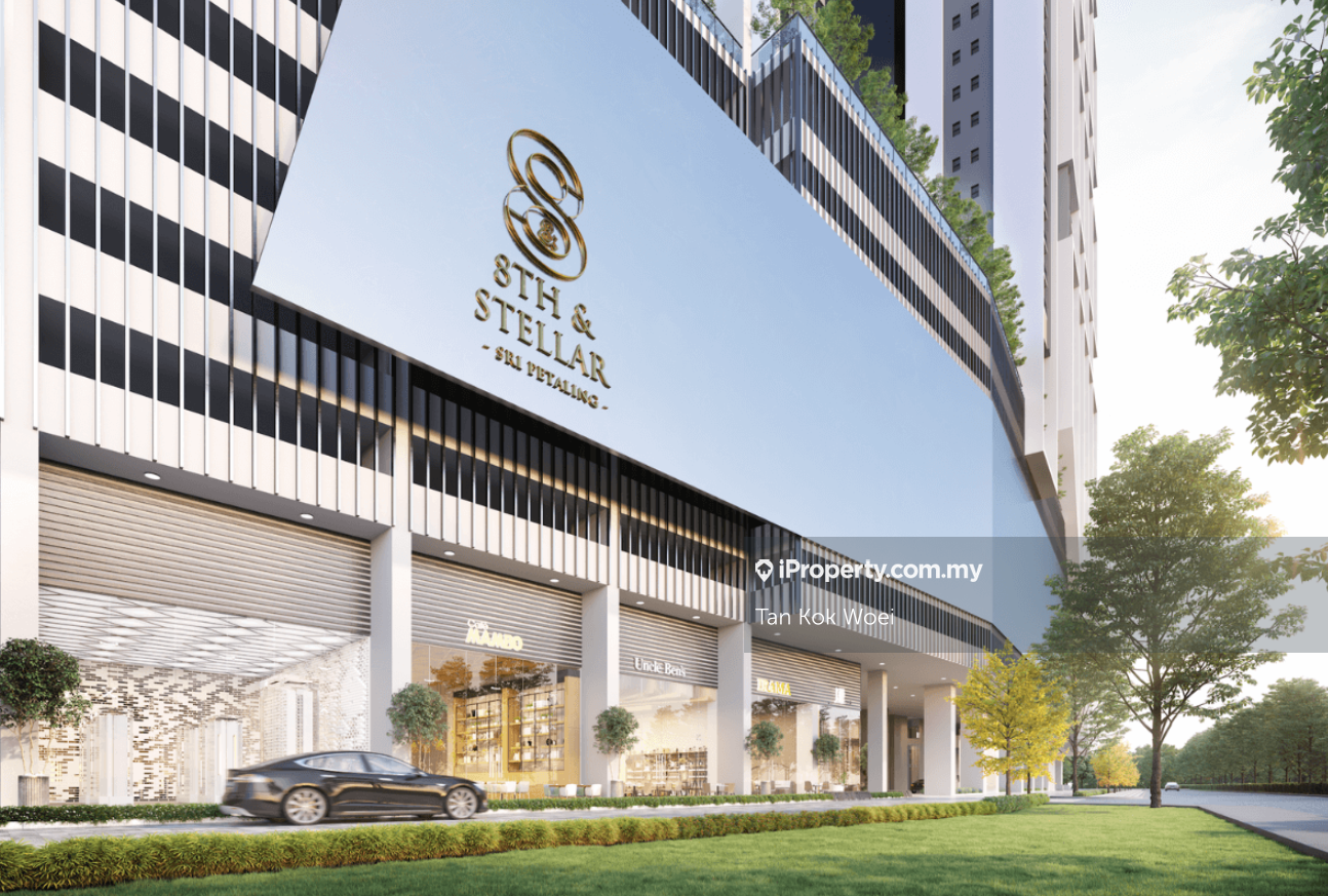 8th & Stellar, Bandar Baru Sri Petaling, Sri Petaling