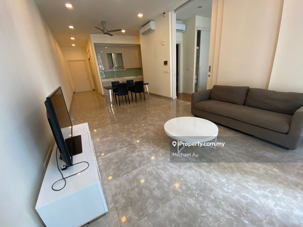 Laman Ceylon Serviced Residence 1 bedroom for rent in Bukit Bintang