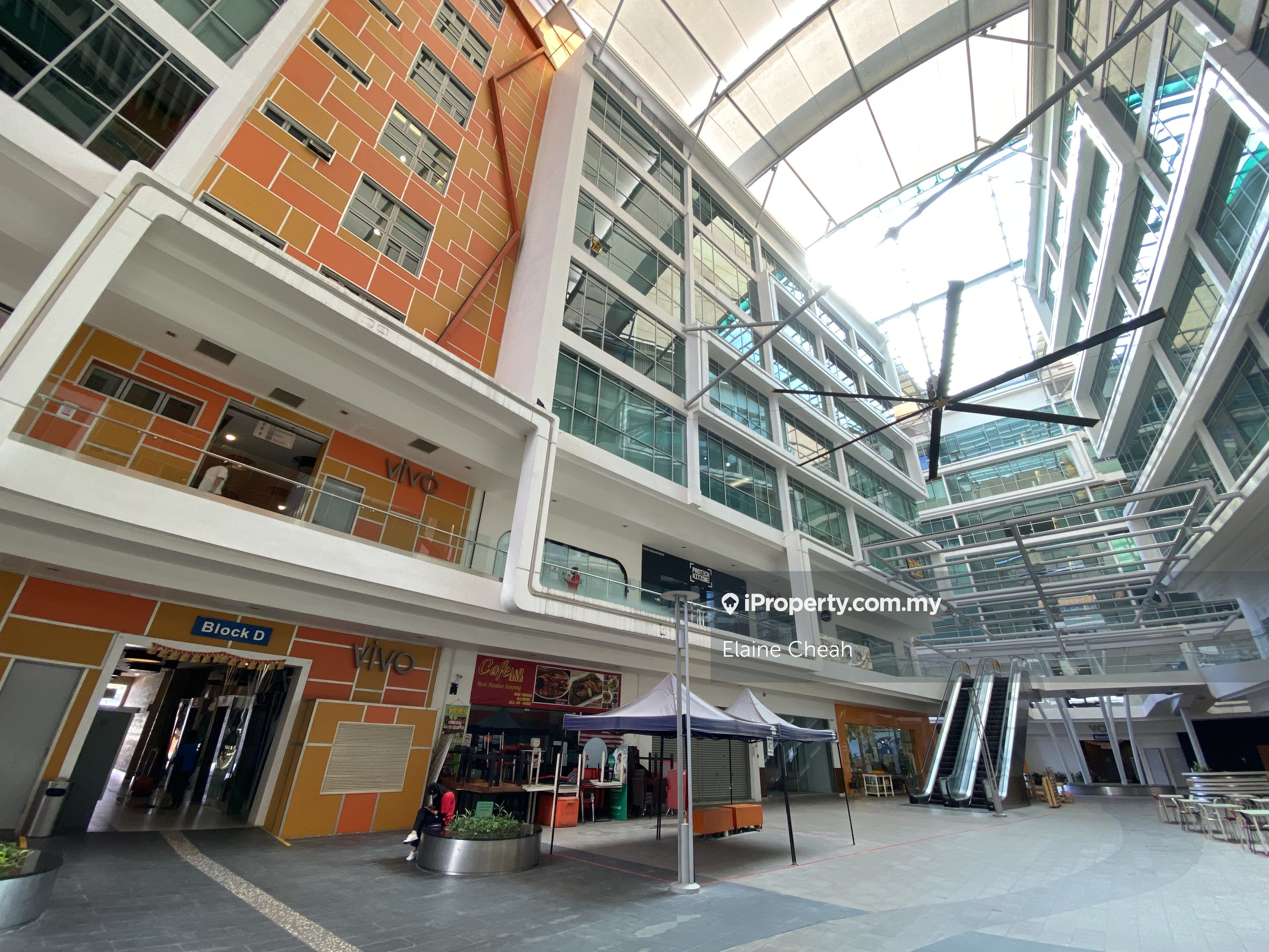 Southgate Commercial Centre, Pusat Komersial Southgate, Chan Sow Lin
