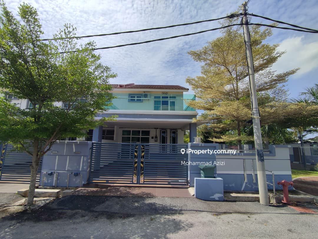 Damansara, Kuantan 2-sty Terrace/Link House 4 bedrooms for sale ...