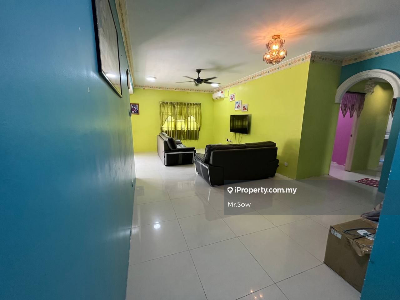 Larkin Residence Apartment 3 Bedrooms For Sale In Johor Bahru, Johor ...