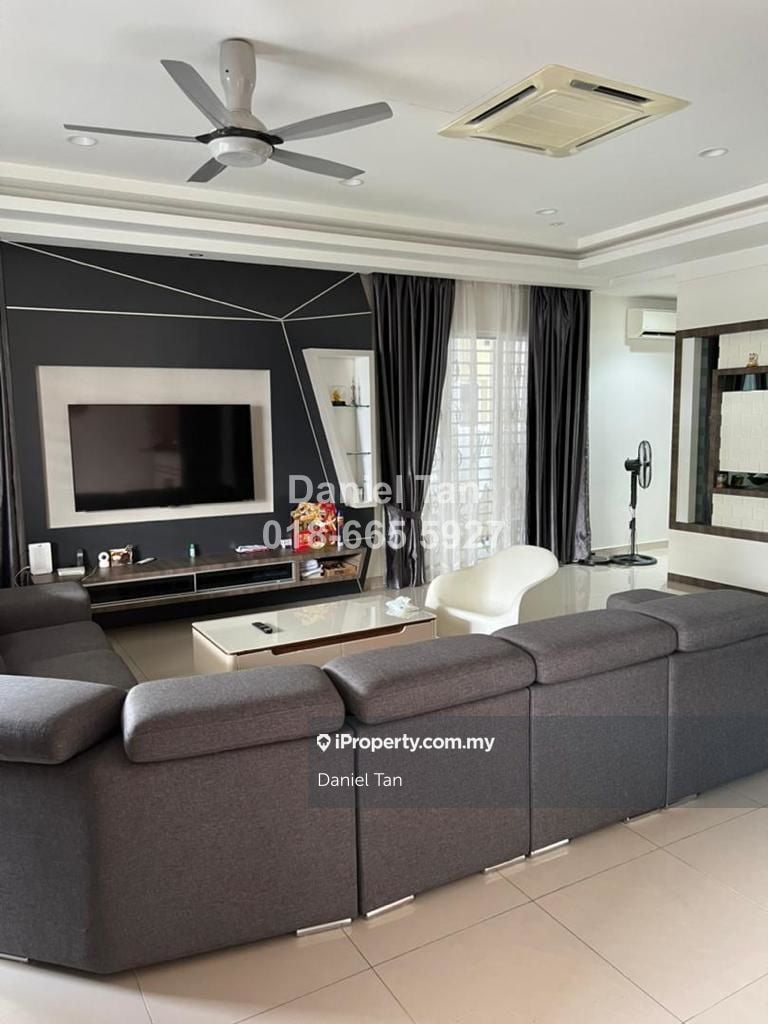 [34x80] 2-Storey Semi-D, Setia Damai 15, Setia Alam for sale ...