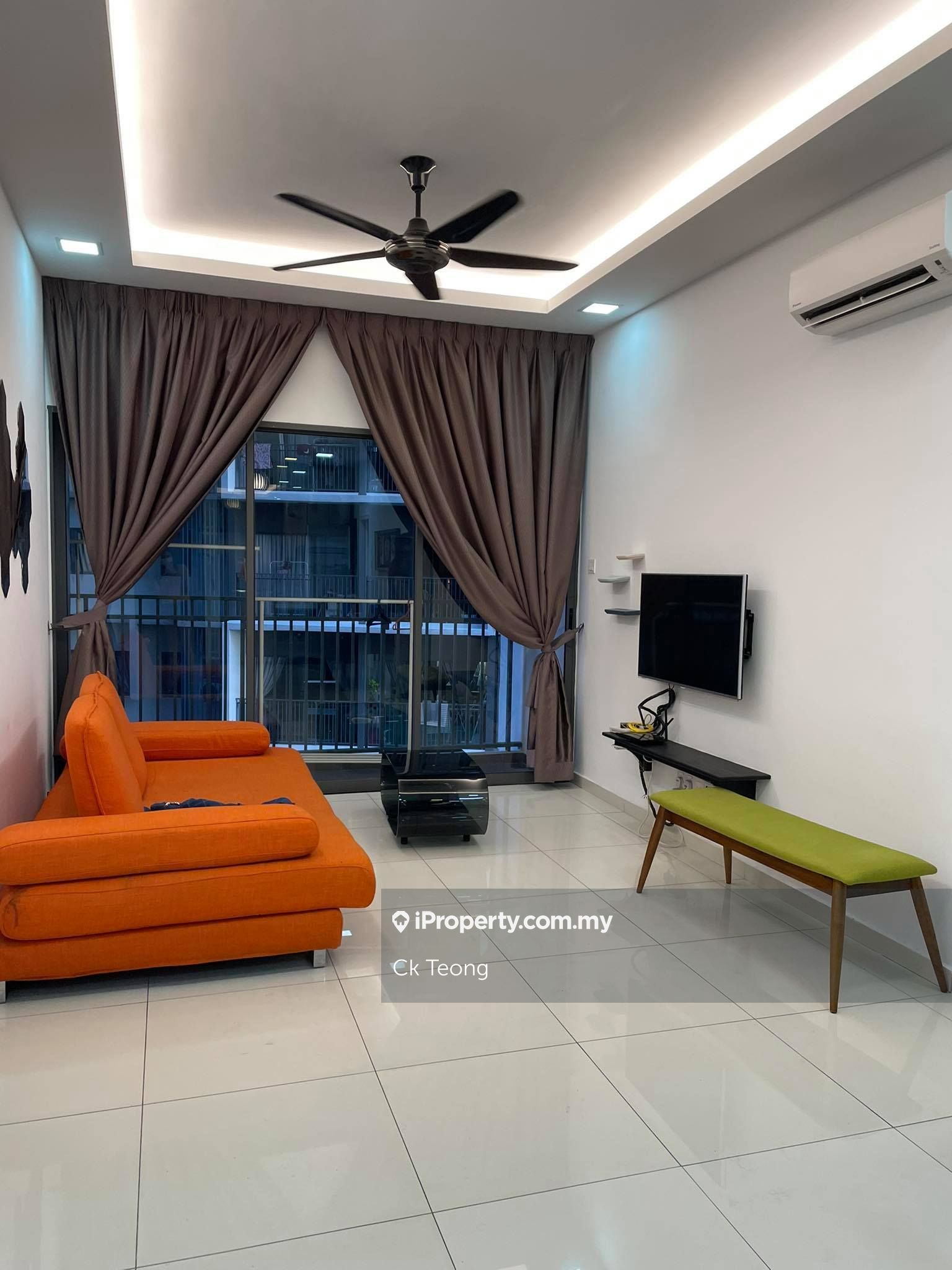 Seasons Garden Residences Serviced Residence 3 Bedrooms For Rent In Wangsa Maju Kuala Lumpur Iproperty Com My