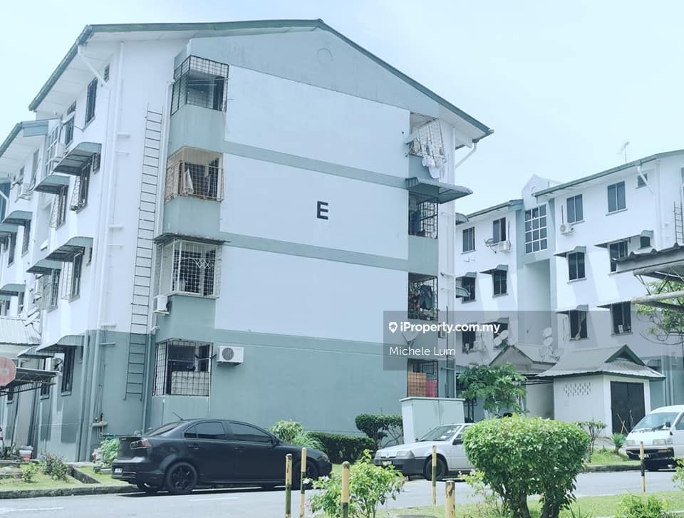 Regency Park Apartment 2 bedrooms for sale in Penampang, Sabah