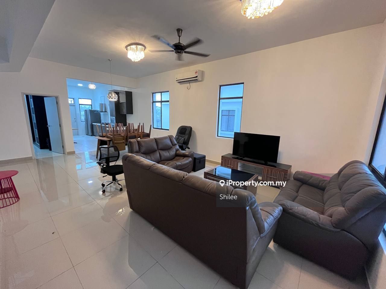 Bistari Perdana Pasir Gudang End Lot 2 sty Terrace Link House 4 