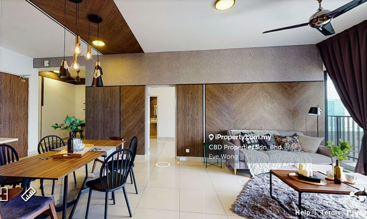 Setia City Residences, Setia Alam