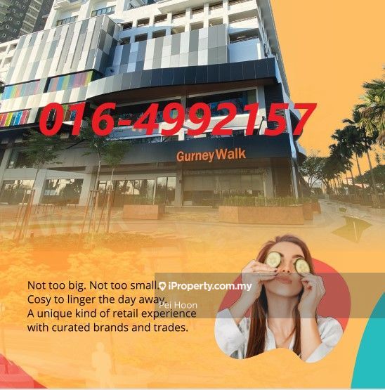 Gurney Walk Ascott Gurney, Gurney Drive, Shop for rent